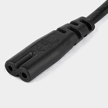 качество  Home Appliance EU US Plug In Extension Cords Power Cord Plug US Standard Eight Word Tail Power Cord завод