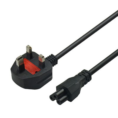 UK TO USA high quality computer and laptop JP c13 to c14 power cord for ghd hair straightener