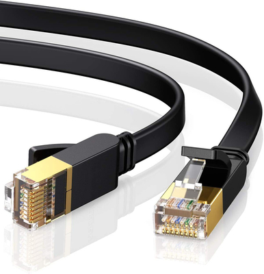 PVC Factory Supports Wholesale Cat5 / Cat5E / Cat6 Standards Ethernet Cable (LSZH Optional) - Rj45 Patch Cable Computer Networking Cord